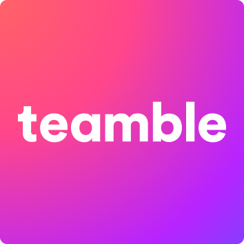 Teamble Logo